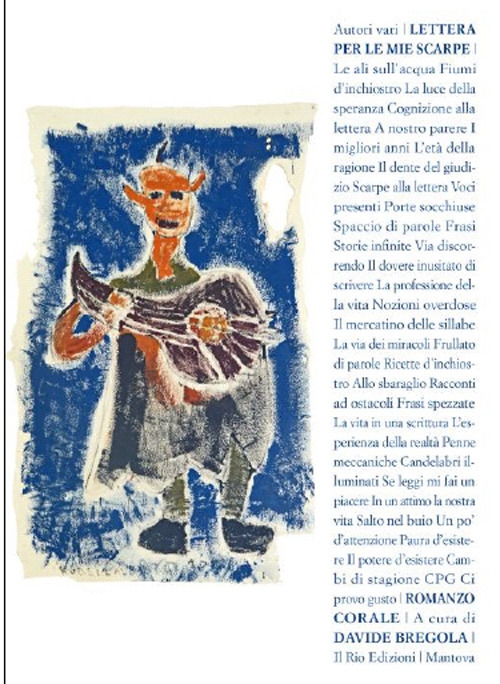 Lettera per le mie scarpe Lettera per le mie scarpe