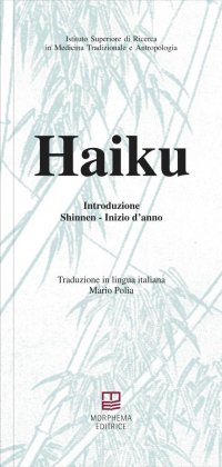 Haiku. Shinnen. Inizio d'anno
