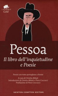 Il libro dell'inquietudine-Poesie
