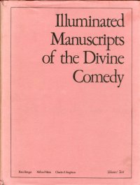 Illuminated Manuscripts of the Divine Comedy