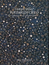 Giorgio Milani. Poetari di cielo