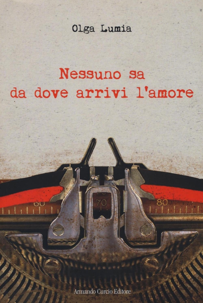 Nessuno sa da dove arrivi l'amore Nessuno sa da dove arrivi l'amore