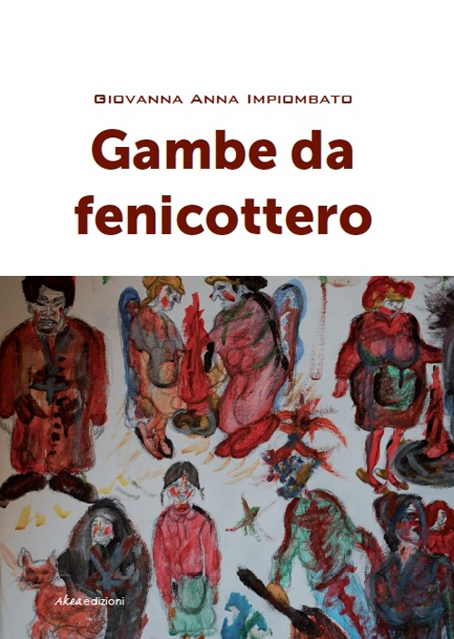 Gambe da Fenicottero Gambe da Fenicottero