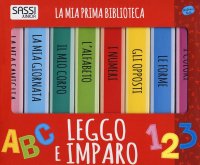 Leggo e imparo. La mia prima biblioteca
