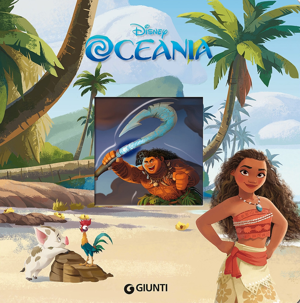 Oceania. Oceania.