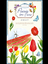 Poesie in fiore. Calendario 2017. Poesie in fiore. Calendario 2017.