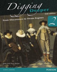 Digging Deeper: From Discoverers to Steam Engines