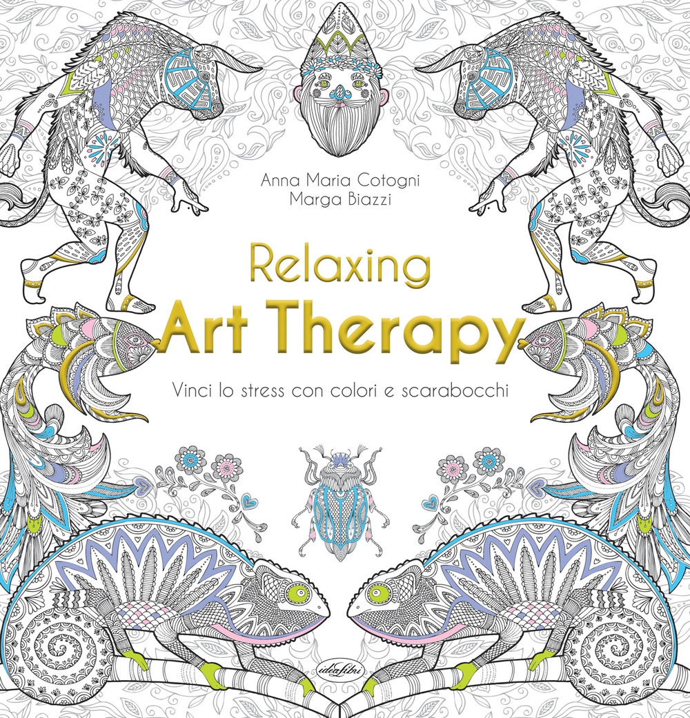 Raccolta art therapy Raccolta art therapy