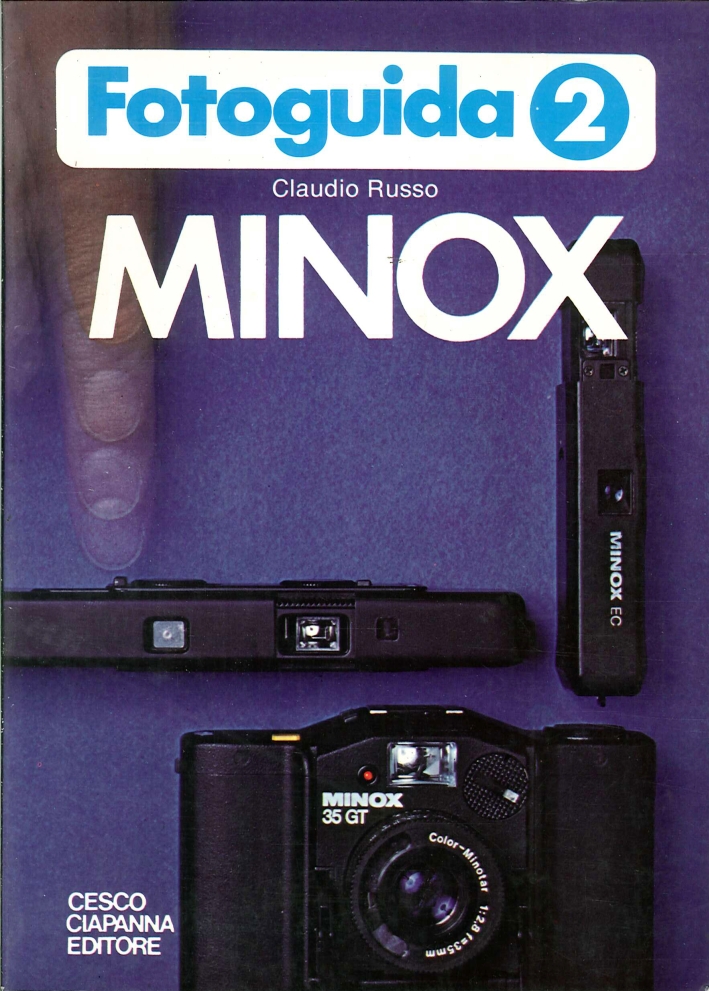 Fotoguida 2. Minox Fotoguida 2. Minox