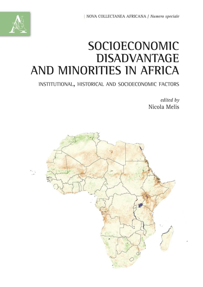 Socioeconomic disadvantage and minorities in Africa. Institutional, historical and socioeconomic factors Socioeconomic disadvantage and minorities in Africa. Institutional, historical and socioeconomic factors