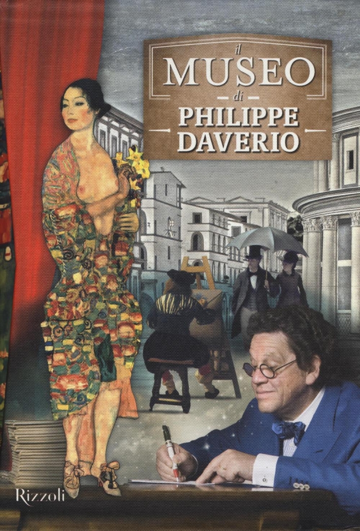 Il museo di Philippe Daverio: Il museo immaginato. Il secolo lungo della modernità. Il secolo spezzato delle avanguardie Il museo di Philippe Daverio: Il museo immaginato. Il secolo lungo della modernità. Il secolo spezzato delle avanguardie