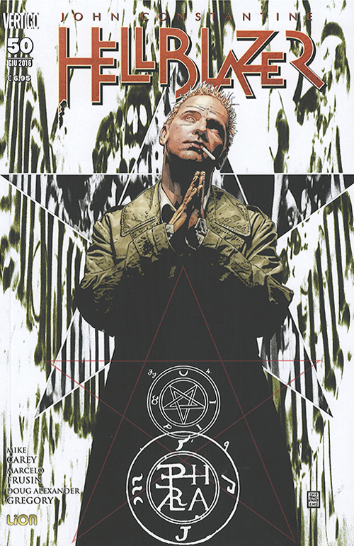 Hellblazer. Vol. 50 Hellblazer. Vol. 50