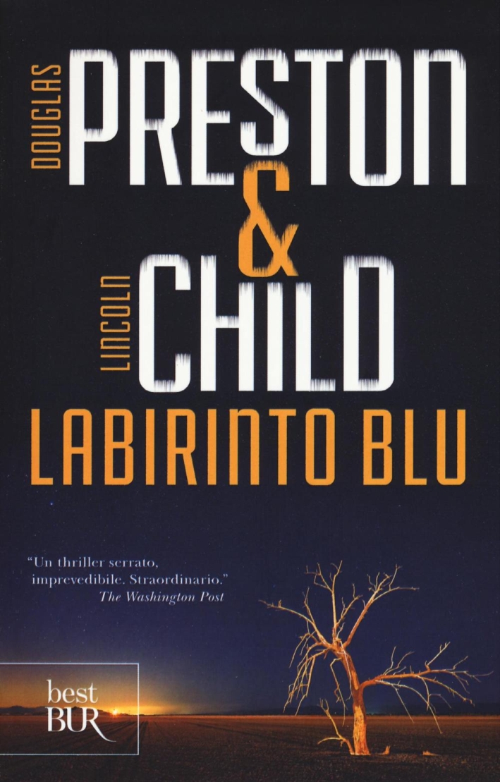 Labirinto blu. Labirinto blu.