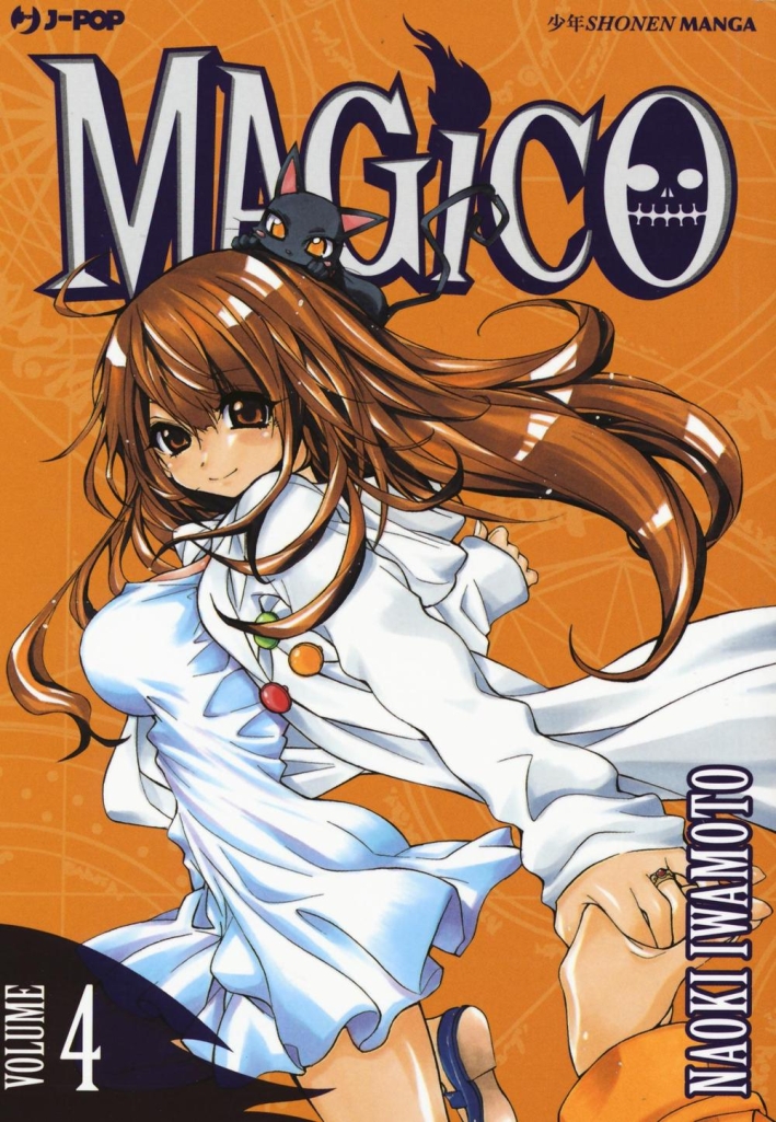 Magico. Vol. 4 Magico. Vol. 4