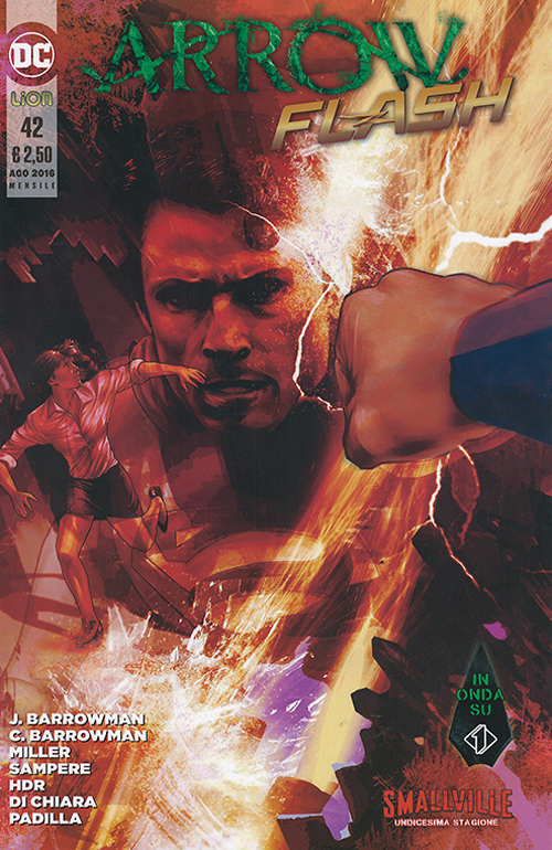 Arrow. Smallville. Vol. 42 Arrow. Smallville. Vol. 42