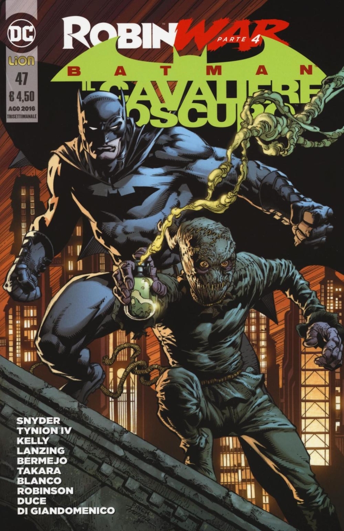 Batman. Il cavaliere oscuro. Vol. 47 Batman. Il cavaliere oscuro. Vol. 47