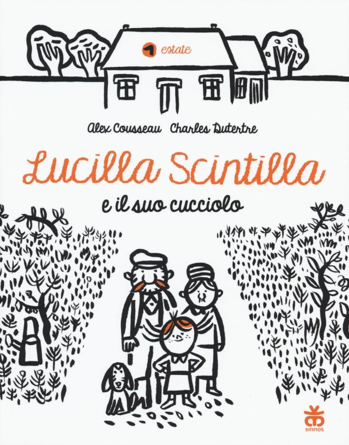 Lucilla Scintilla e il suo cucciolo. Ediz. a colori Lucilla Scintilla e il suo cucciolo. Ediz. a colori