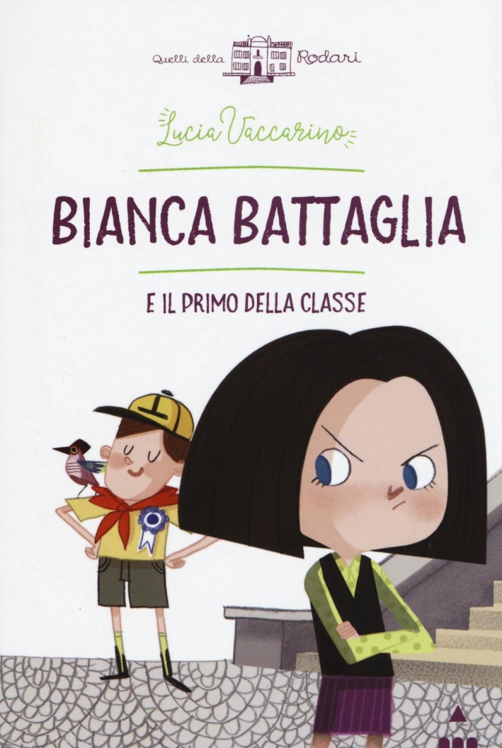 Bianca Battaglia e il primo della classe Bianca Battaglia e il primo della classe