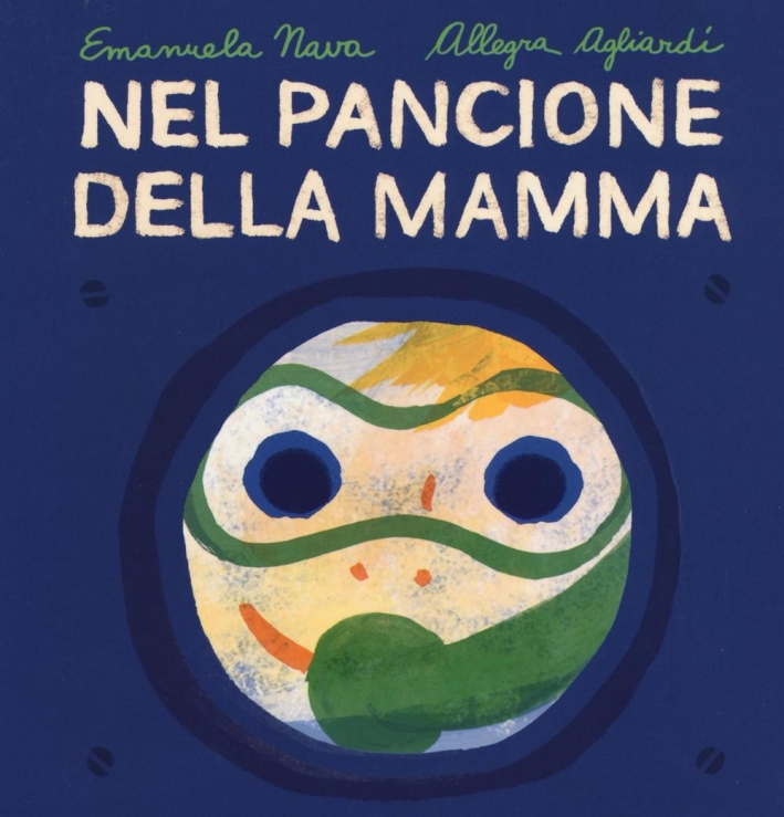 Nel pancione della mamma. Ediz. illustrata Nel pancione della mamma. Ediz. illustrata