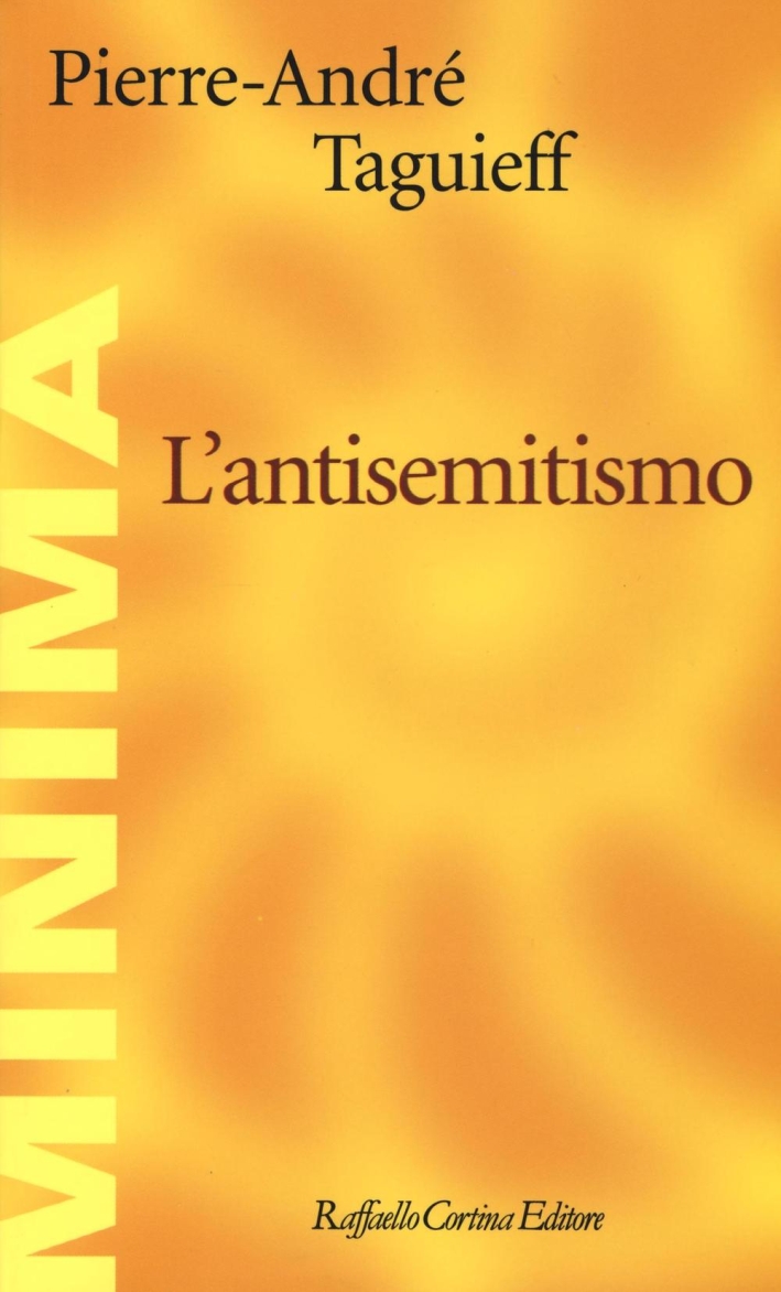 L'antisemitismo L'antisemitismo