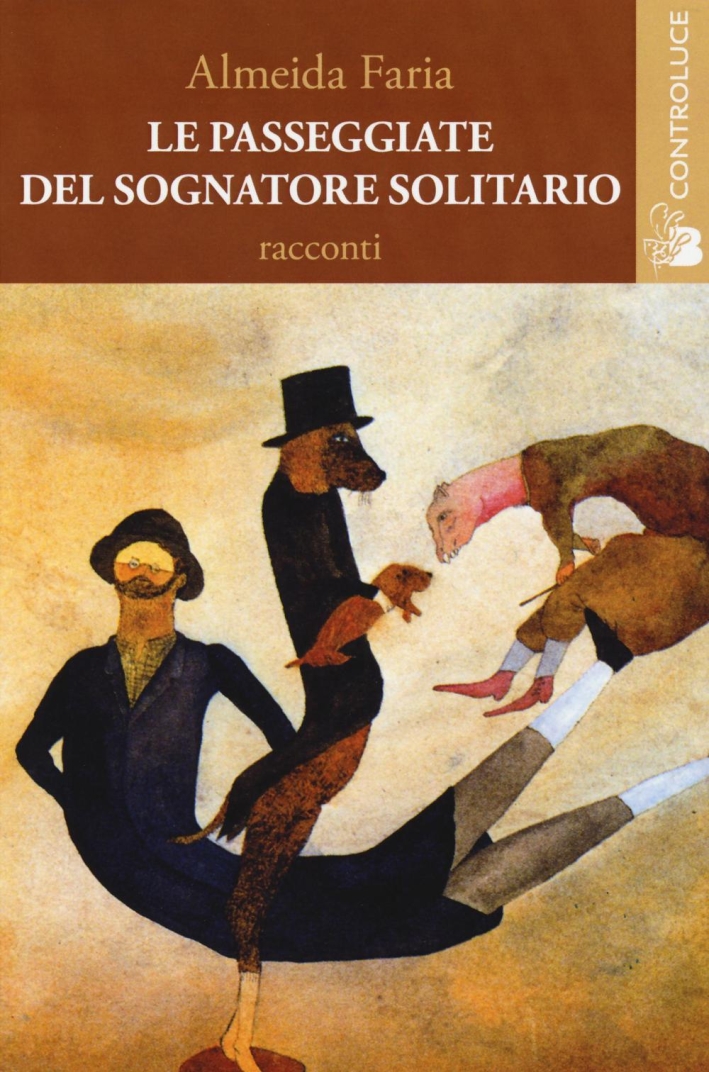Le passeggiate del sognatore solitario Le passeggiate del sognatore solitario