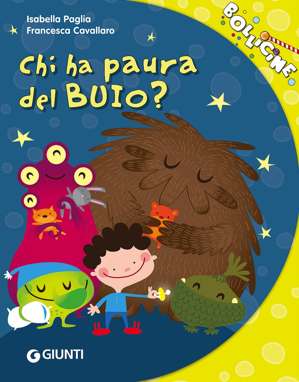 Chi ha paura del buio? Chi ha paura del buio?