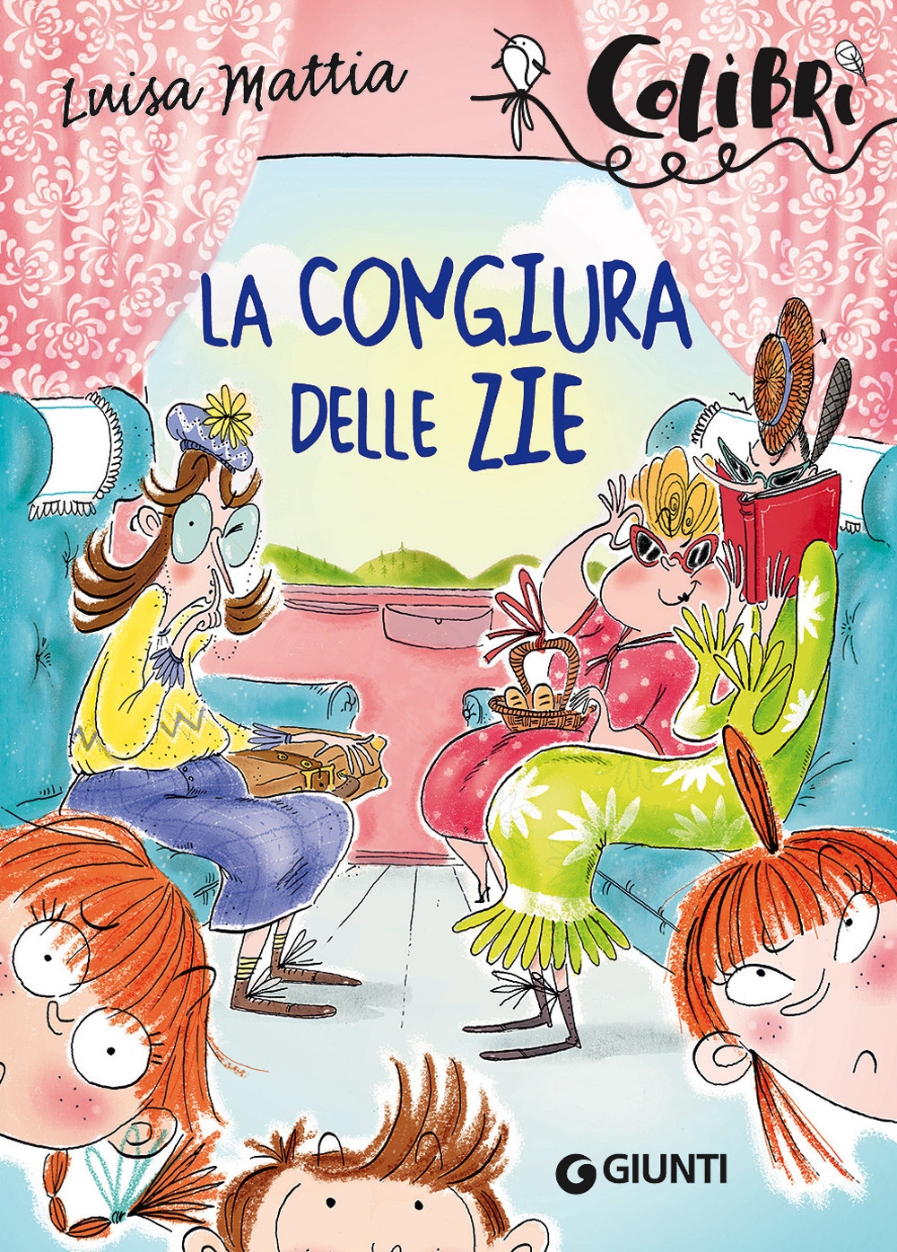 La congiura delle zie La congiura delle zie