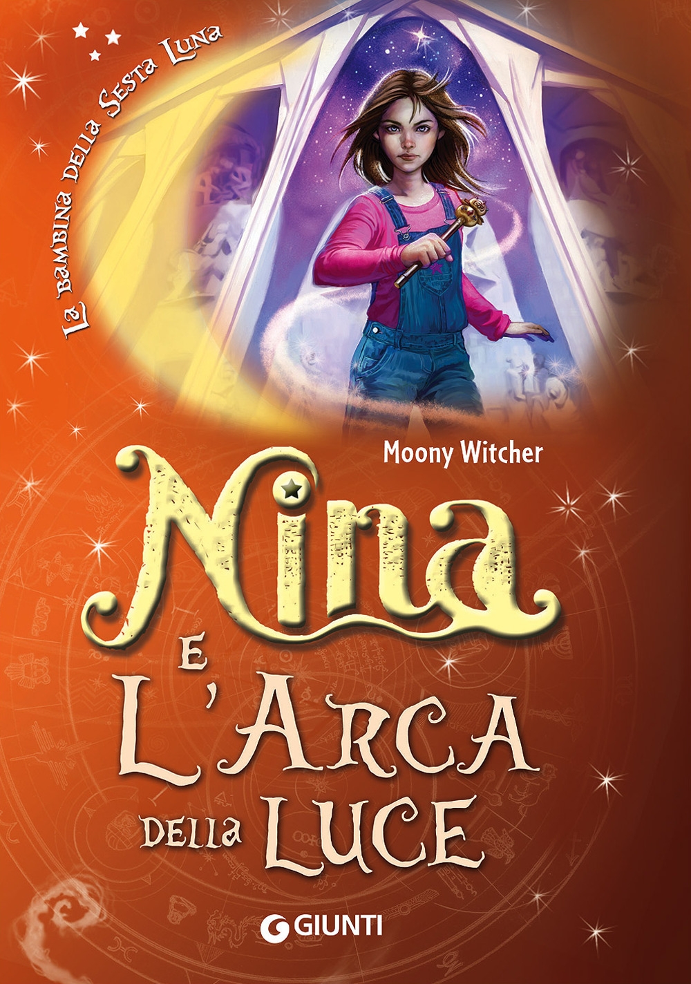 Nina e l'arca della luce. Nina e l'arca della luce.