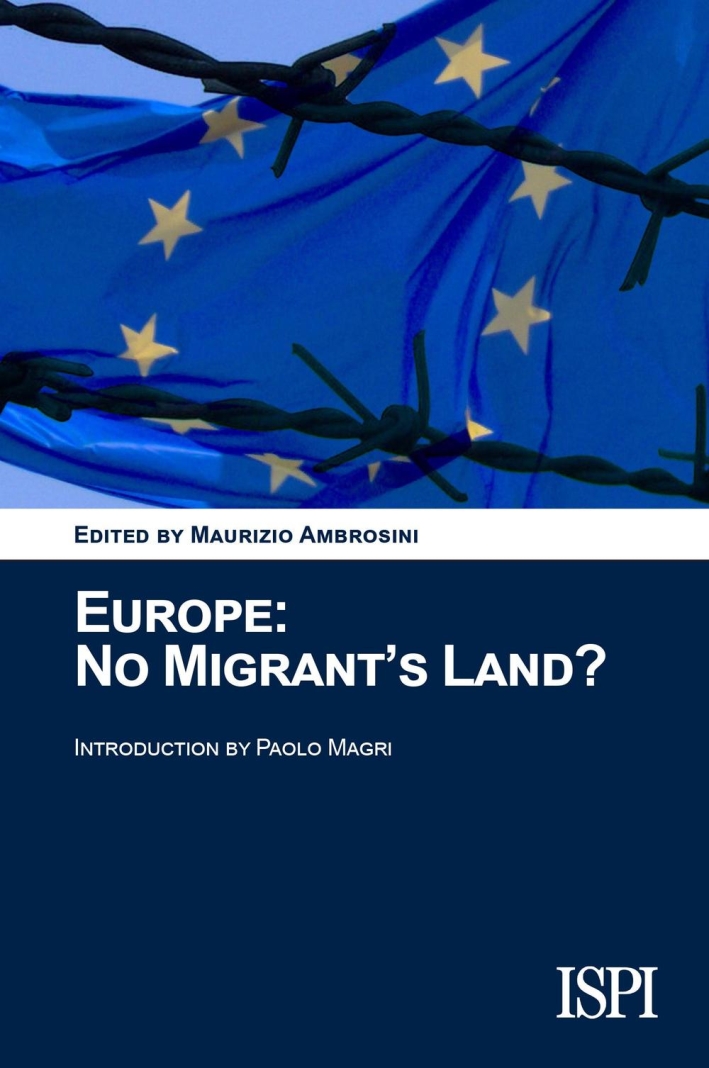 Europe. No migrant's land? Europe. No migrant's land?