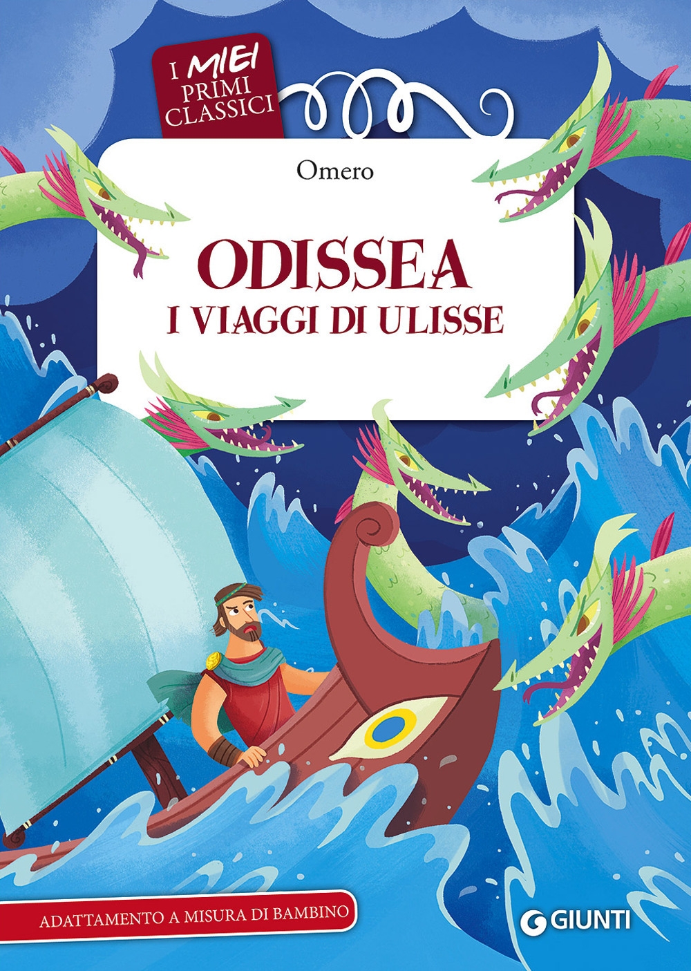 Odissea. I viaggi di Ulisse. Odissea. I viaggi di Ulisse.