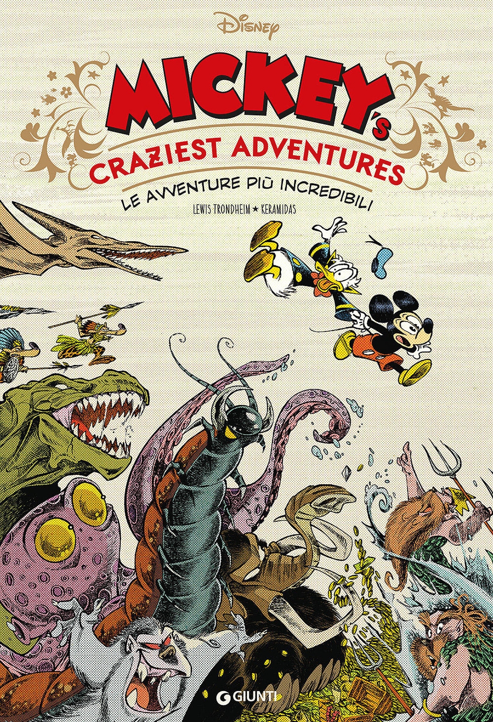 Mickey le avventure più incredibili Mickey le avventure più incredibili
