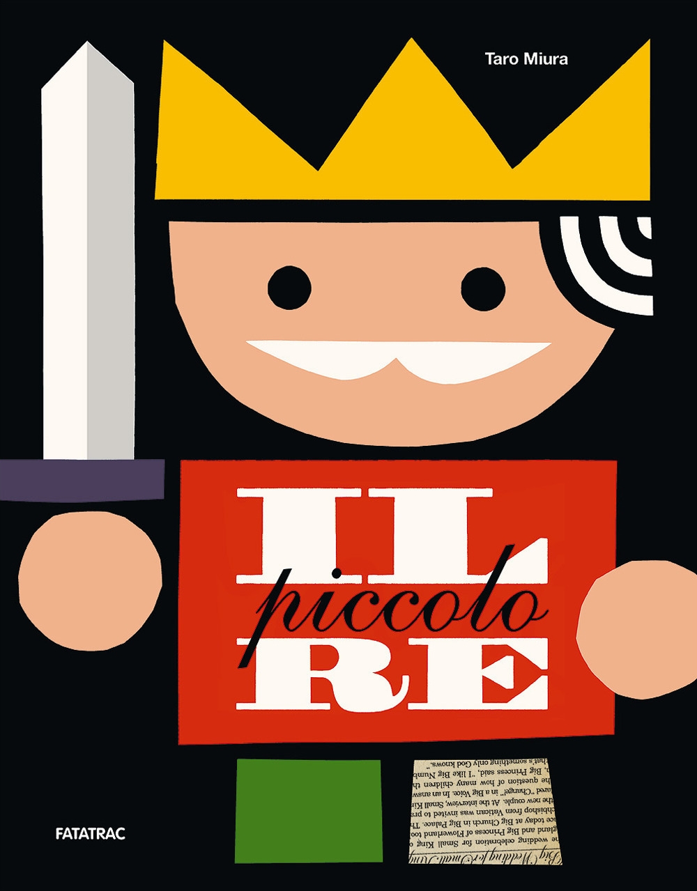 Il piccolo re Il piccolo re