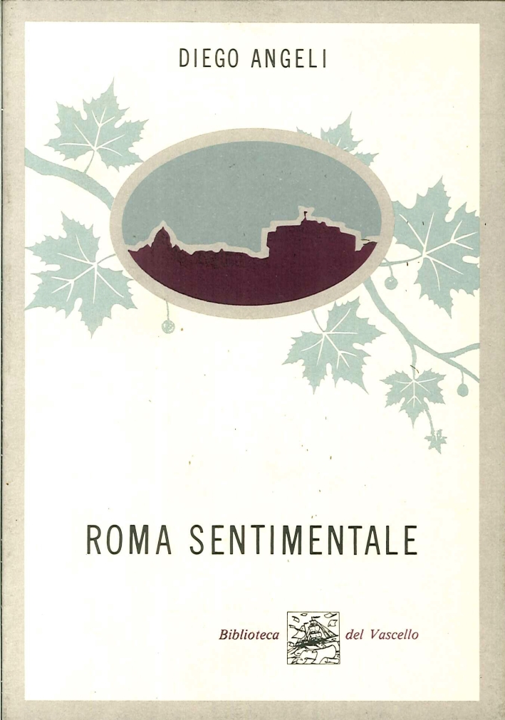 Roma Sentimentale. Roma Sentimentale.