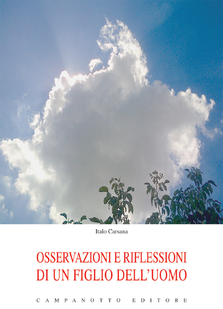 Osservazioni e Riflessioni di un Figlio dell'Uomo Osservazioni e Riflessioni di un Figlio dell'Uomo