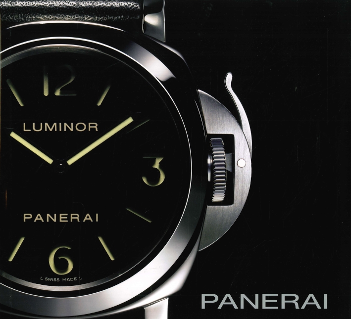 Panerai. Panerai.