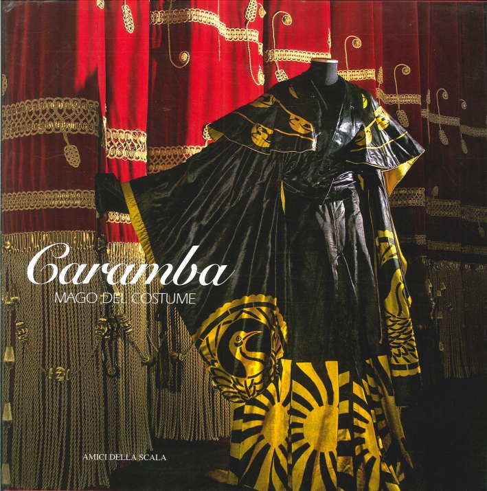 Caramba. Mago del Costume Caramba. Mago del Costume