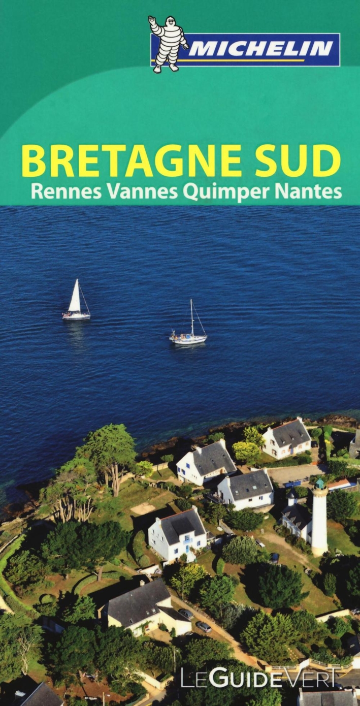 Bretagna Sud. Ediz. francese Bretagna Sud. Ediz. francese