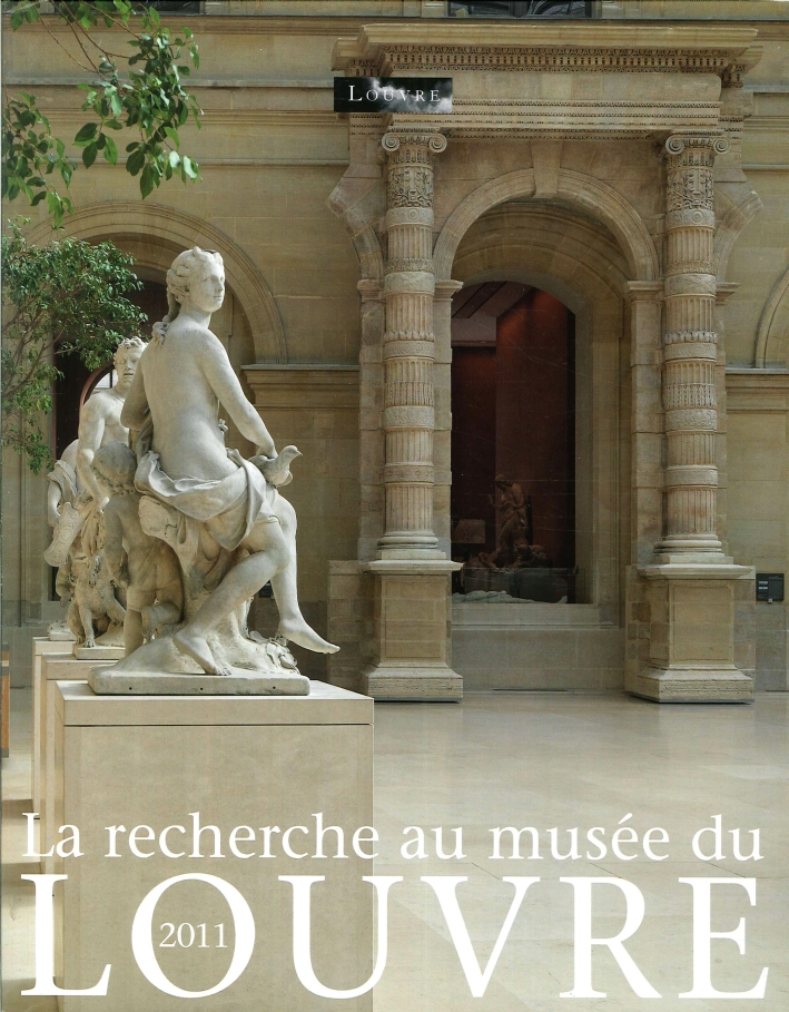 La Recherche Au Musée Du Louvre 2011. La Recherche Au Musée Du Louvre 2011.