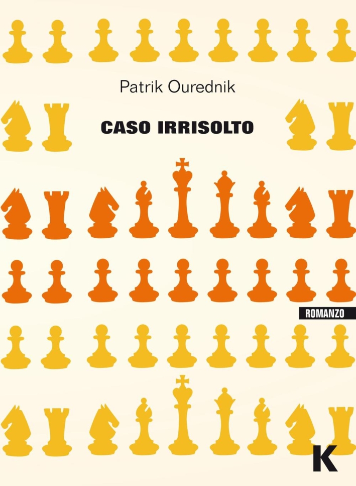 Caso irrisolto Caso irrisolto
