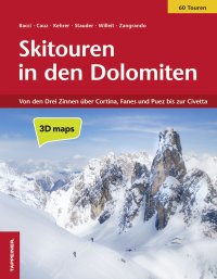 Skitouren in den Dolomiten