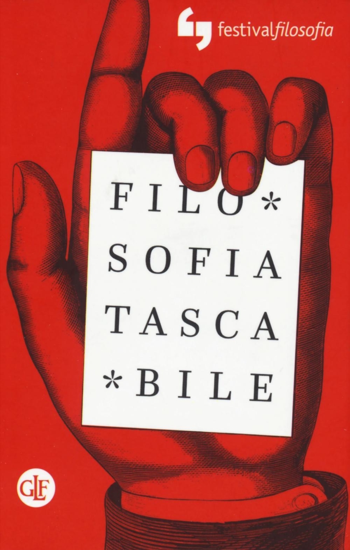 Filosofia tascabile Filosofia tascabile