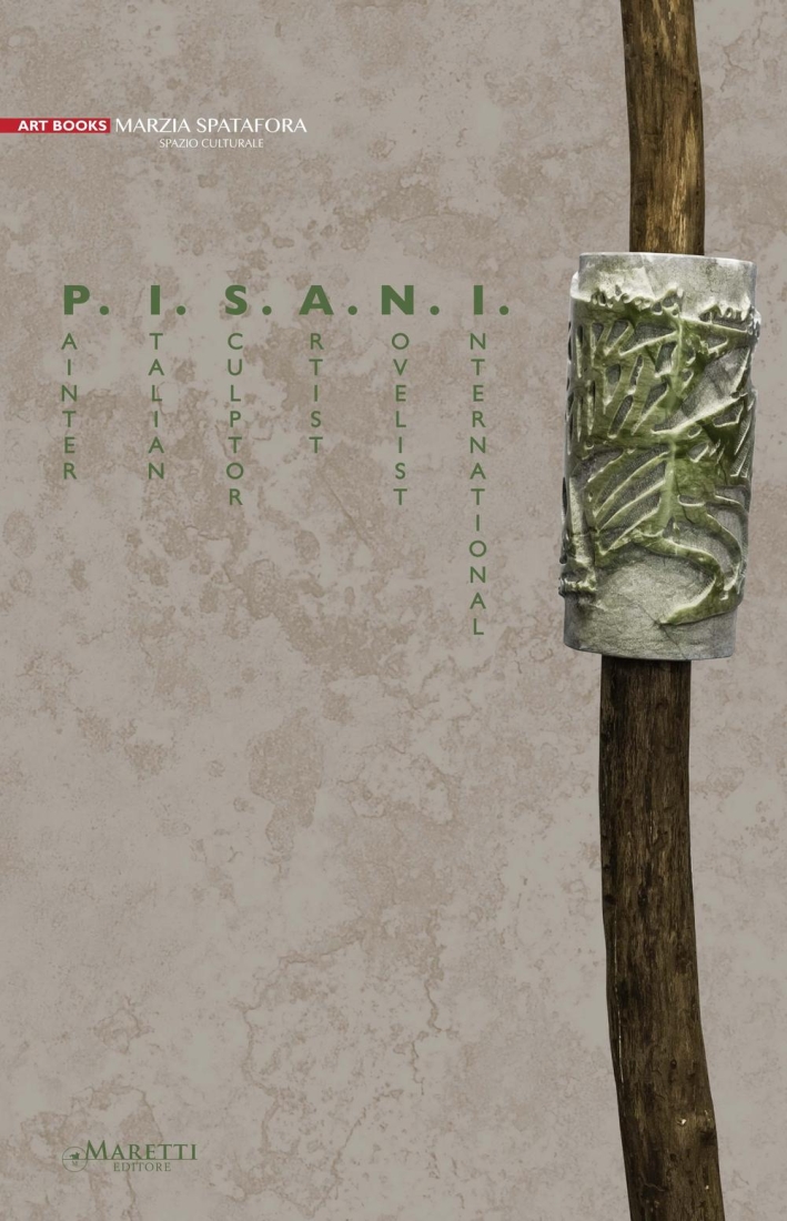 P.I.S.A.N.I. Painter, Italian, Sculptor, Artist, Novelist, International. P.I.S.A.N.I. Painter, Italian, Sculptor, Artist, Novelist, International.