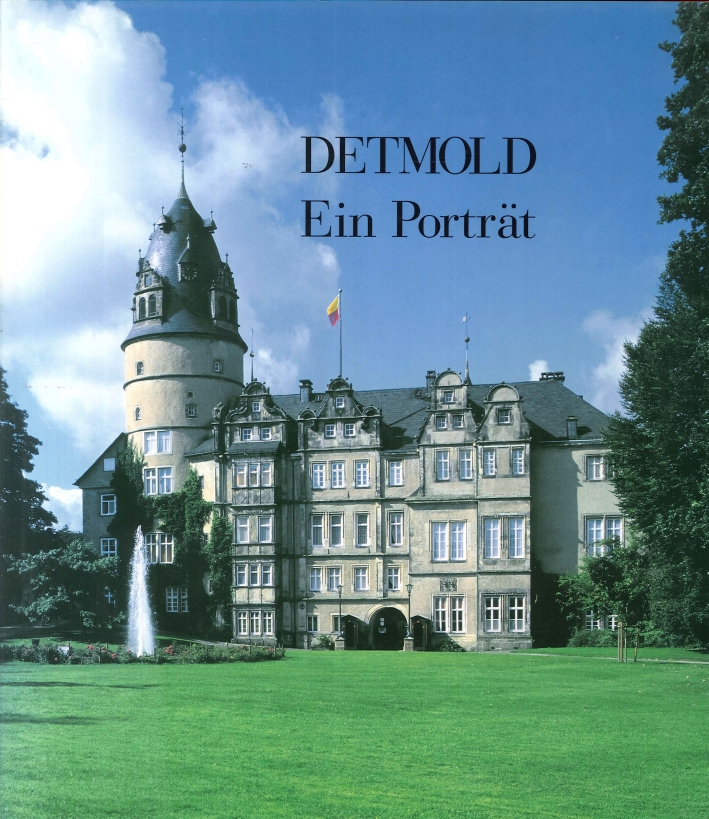 Detmold. Ein Portrat Detmold. Ein Portrat