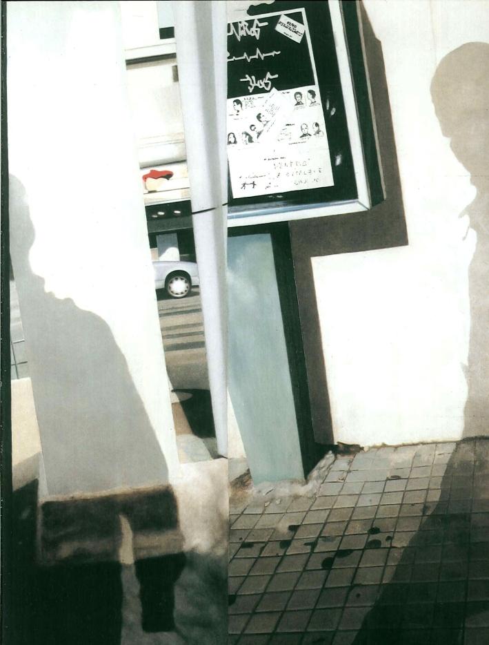 Enzo Lisi. Silenzio Enzo Lisi. Silenzio