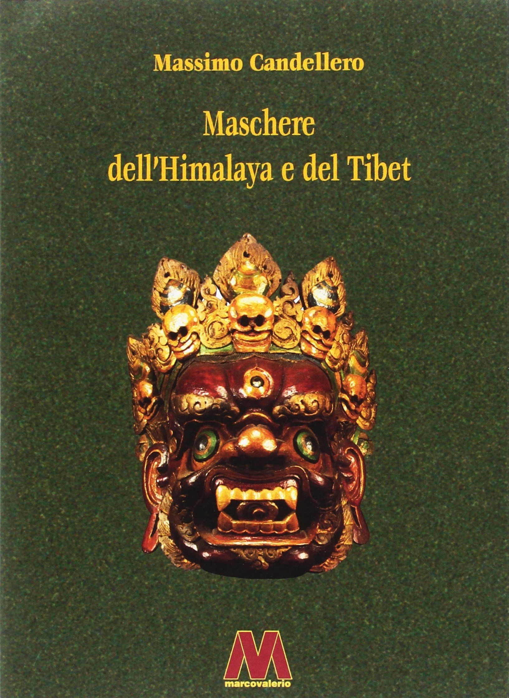 Maschere dell'Himalaya e del Tibet