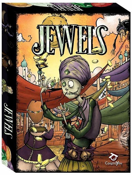 Jewels Jewels