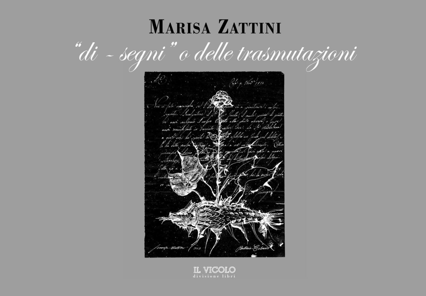 Marisa Zattini. Marisa Zattini.