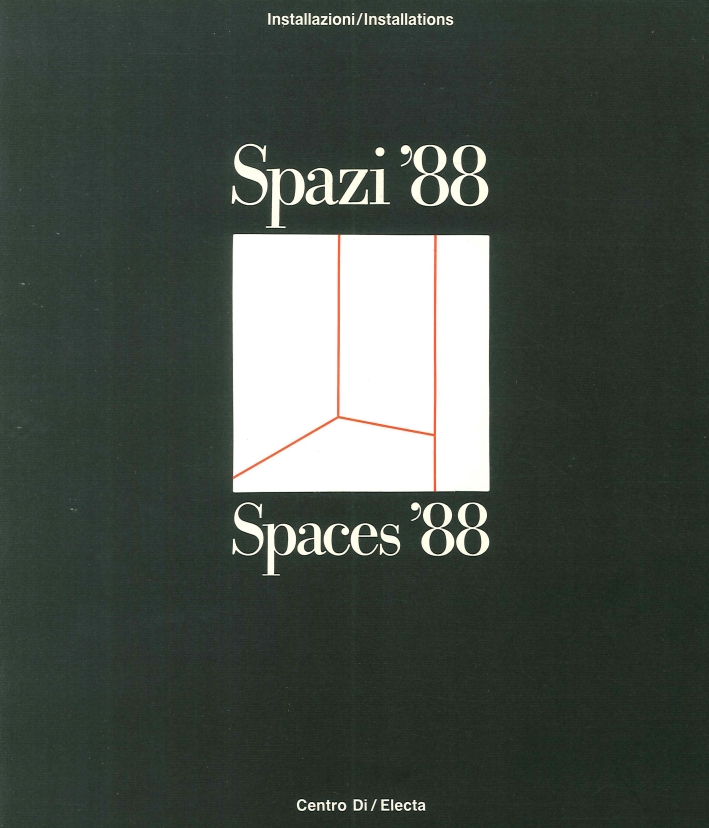 Spazi '88. Spaces '88. Spazi '88. Spaces '88.