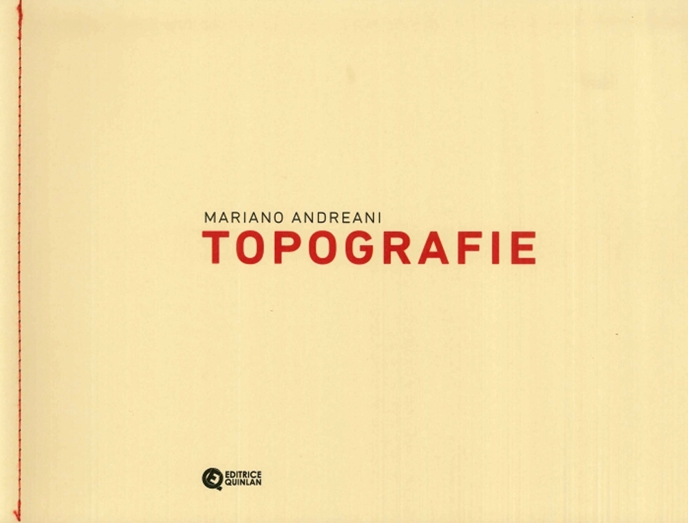 Mariano Andreani. Topografie Mariano Andreani. Topografie
