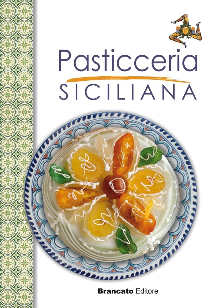 Pasticceria siciliana. Pasticceria siciliana.